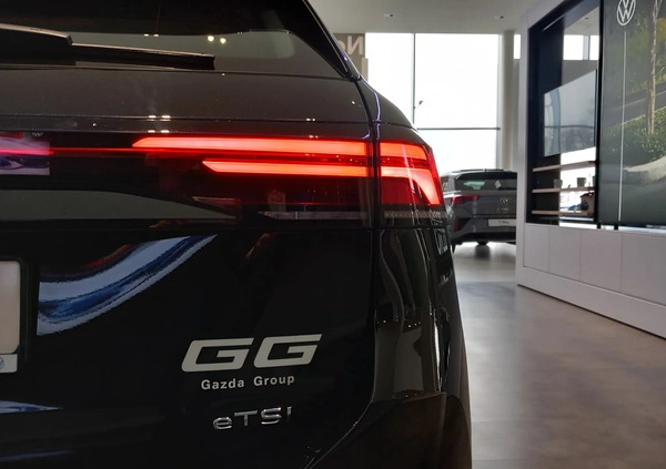 Volkswagen Passat cena 178500 przebieg: 5, rok produkcji 2024 z Katowice małe 172